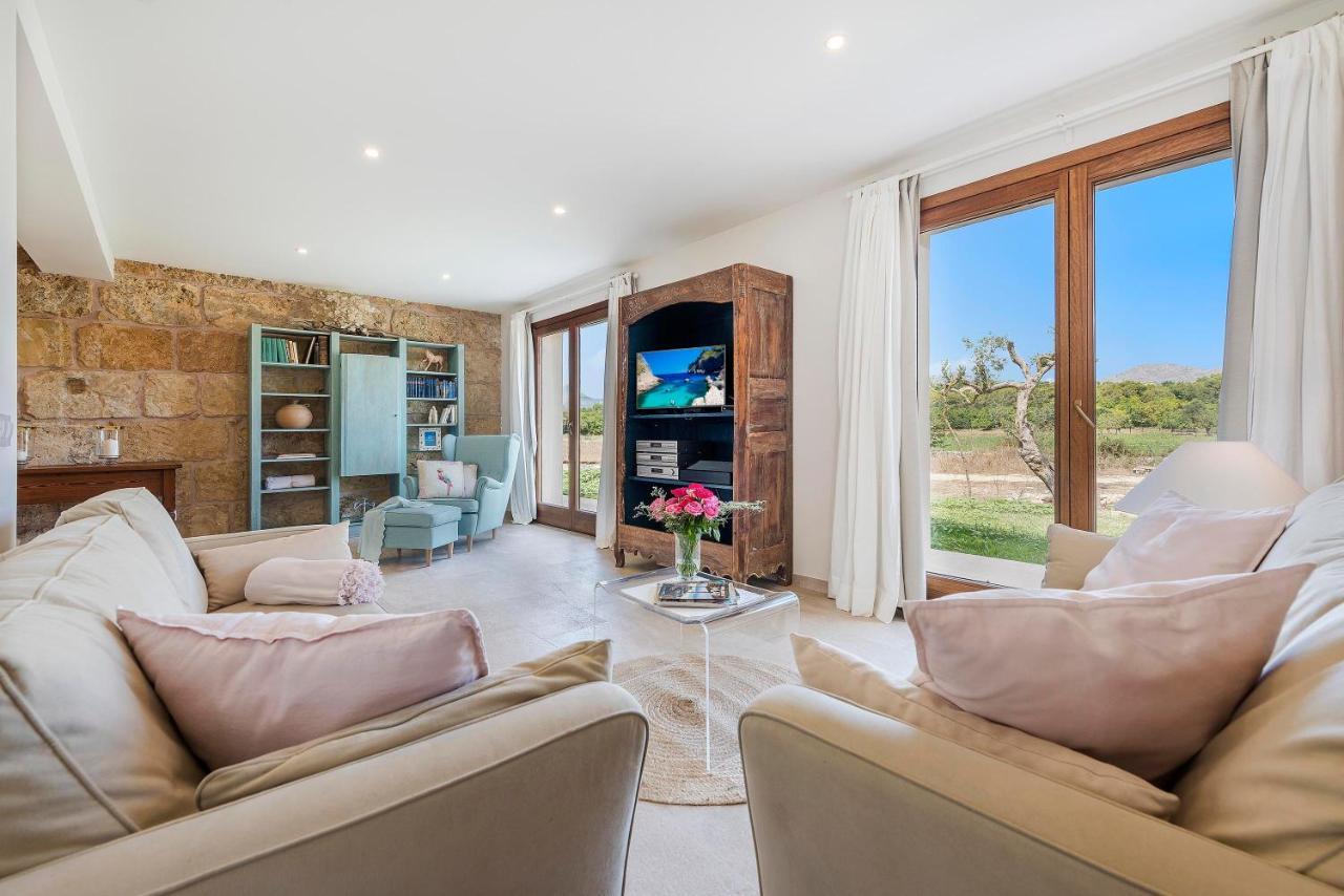 Morell Ferienhaus Pollença