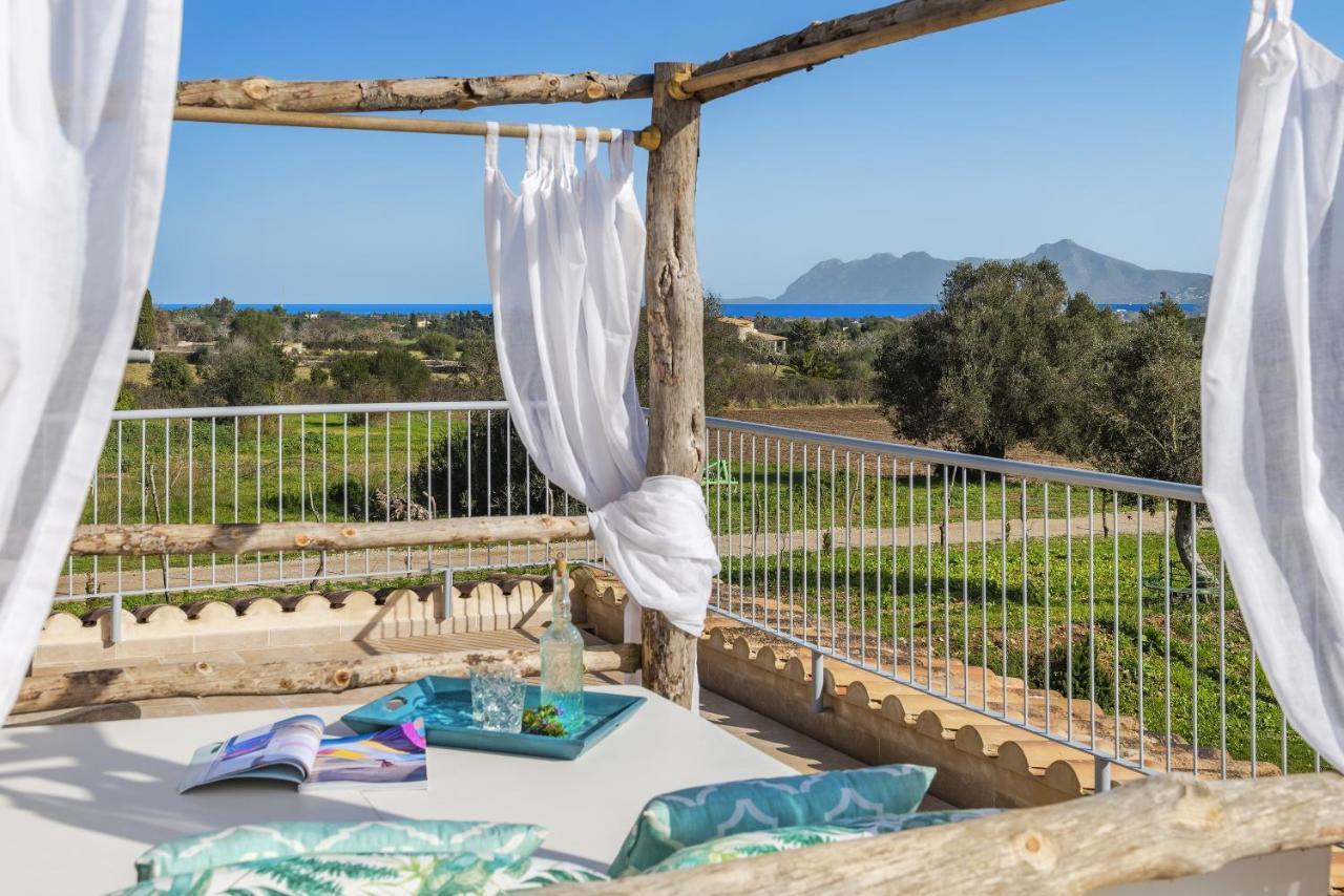 Morell Ferienhaus Pollença
