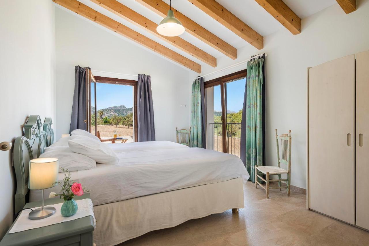 Morell Ferienhaus Pollença