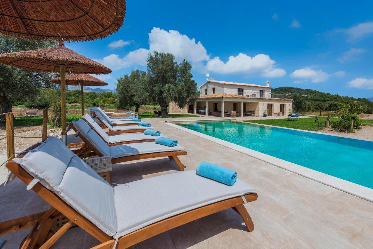 Morell Ferienhaus Pollença