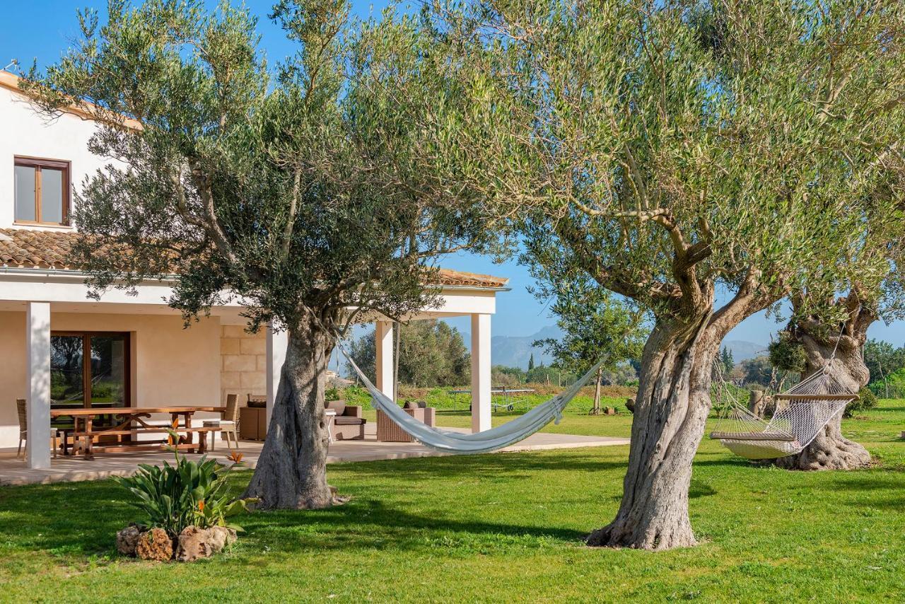 Morell Vakantiehuis Pollença